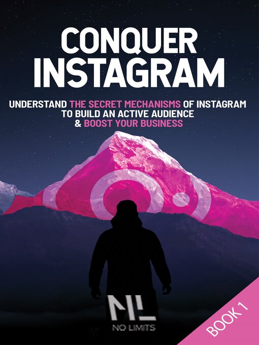 Title details for Conquer Instagram by No Limits Books - Wait list